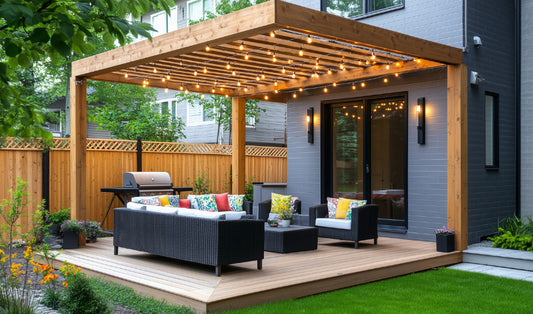 From Decks to Garden Beds: Lumber Ideas to Kick Off May