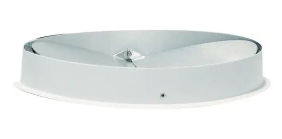 Air King Round Collar For Use with QZ, DS and AV Series Range (7