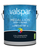 Valspar Medallion® Interior Paint & Primer 1 Gallon Satin Pastel Base