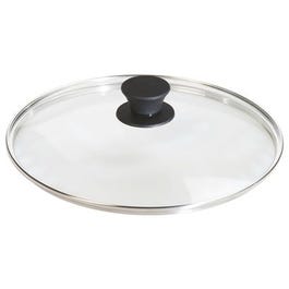 Glass Lid Cover, 10.25-In.