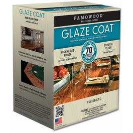 Gloss Craft Epoxy Glaze Coat Kit, Qt.