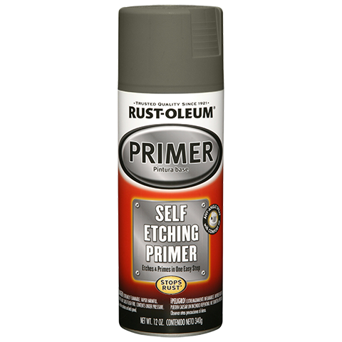 Rust-Oleum® Self Etching Primer Dark Green