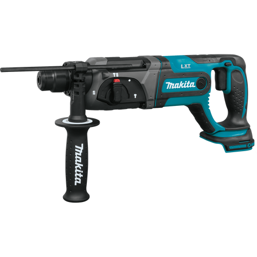 Makita 18V LXT® Lithium‑Ion Cordless SDS‑PLUS Rotary Hammer, Tool Only (7/8)